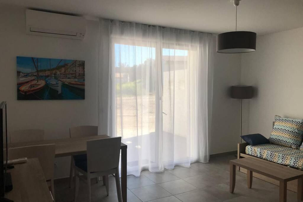 Bonifacio 3Mn Du Port! Villa Piscine Chauffee ,Clim,Wifi Exteriör bild