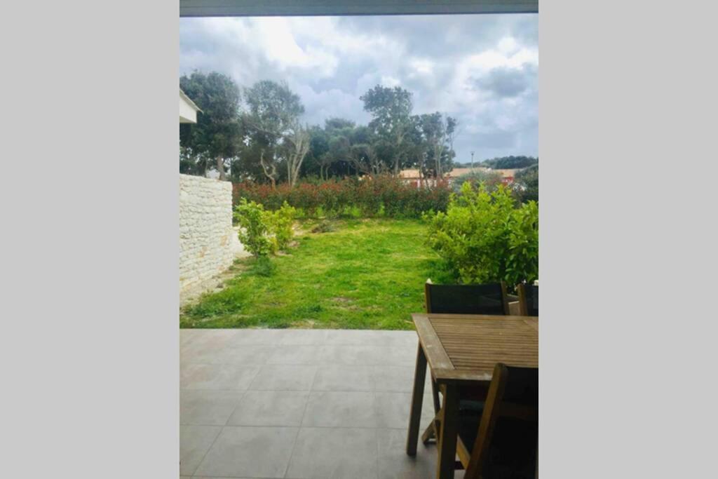 Bonifacio 3Mn Du Port! Villa Piscine Chauffee ,Clim,Wifi Exteriör bild